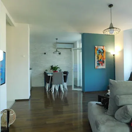 Apartament Luna Skopje